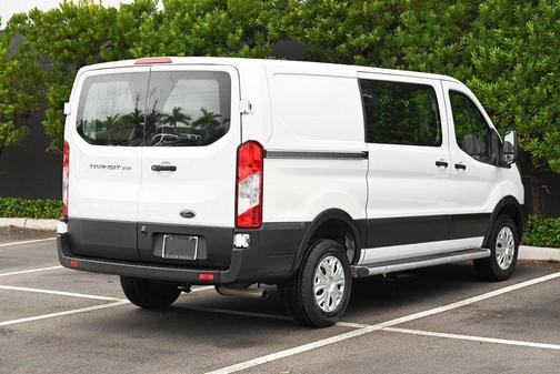 2024 Ford Transit-250 Base