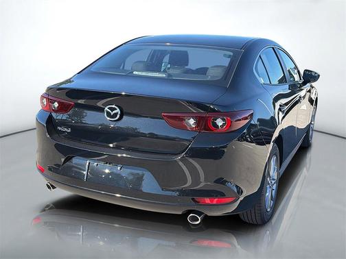 2026 Mazda Mazda3 FWD