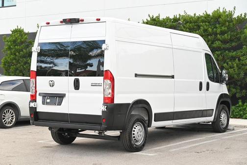 2025 RAM ProMaster 2500 Tradesman
