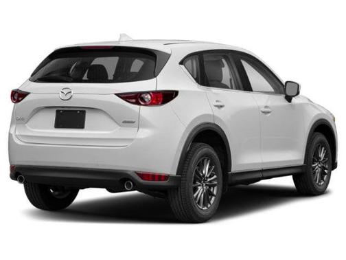 Sonic Silver Metallic 2019 Mazda CX-5 Sport