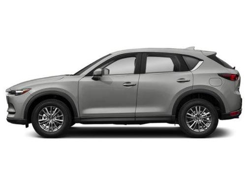 Sonic Silver Metallic 2019 Mazda CX-5 Sport