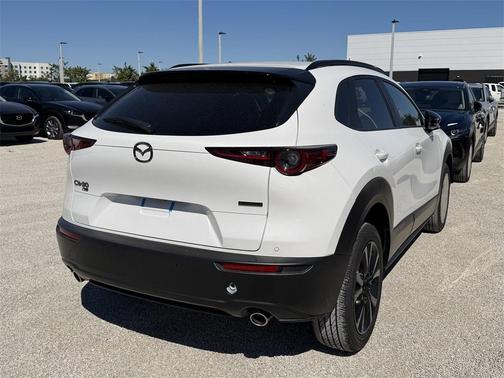 2026 Mazda CX-30 2.5 S