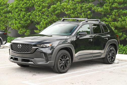 2025 Mazda CX-50 2.5 S Premium Package