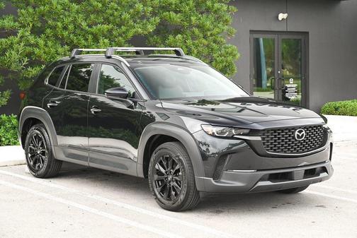 2025 Mazda CX-50 2.5 S Premium Package