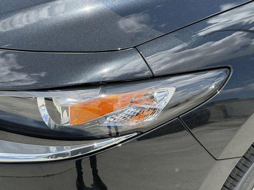Jet Black Mica 2026 Mazda Mazda3 FWD w/Preferred Package