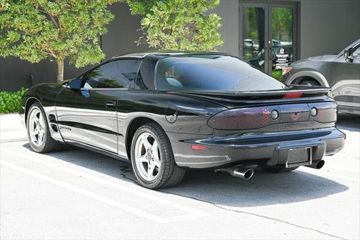 2000 Pontiac Firebird Formula