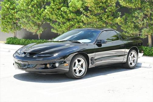 2000 Pontiac Firebird Formula