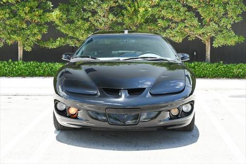 2000 Pontiac Firebird Formula