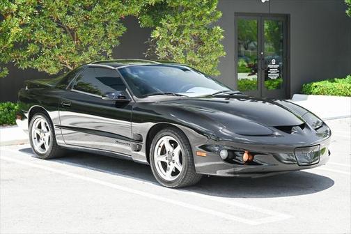 2000 Pontiac Firebird Formula
