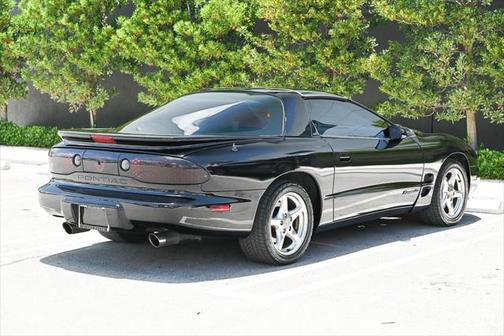 2000 Pontiac Firebird Formula