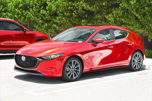 2024 Mazda Mazda3 FWD w/Preferred Package