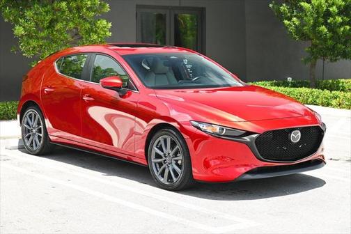 2024 Mazda Mazda3 FWD w/Preferred Package