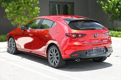 2024 Mazda Mazda3 FWD w/Preferred Package
