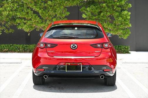 2024 Mazda Mazda3 FWD w/Preferred Package