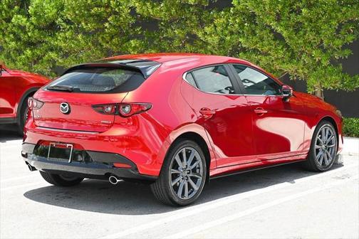 2024 Mazda Mazda3 FWD w/Preferred Package
