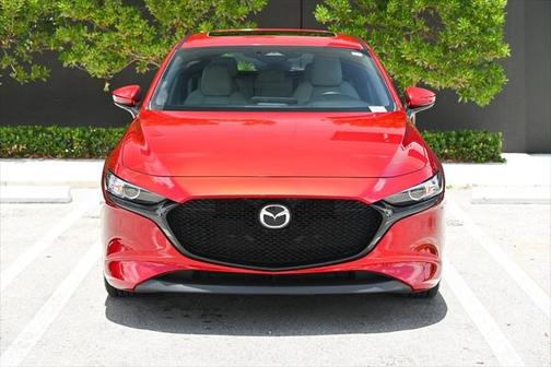 2024 Mazda Mazda3 FWD w/Preferred Package