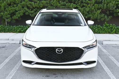 2025 Mazda Mazda3 FWD w/Preferred Package