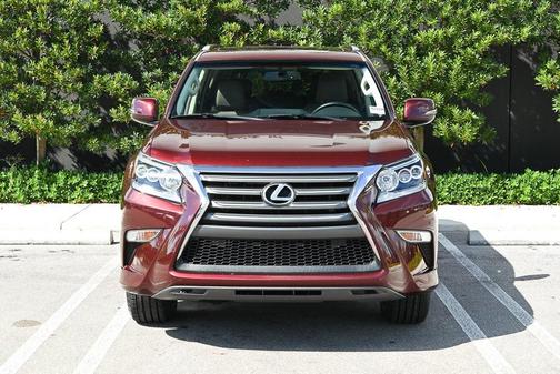 2018 Lexus GX 460 Base