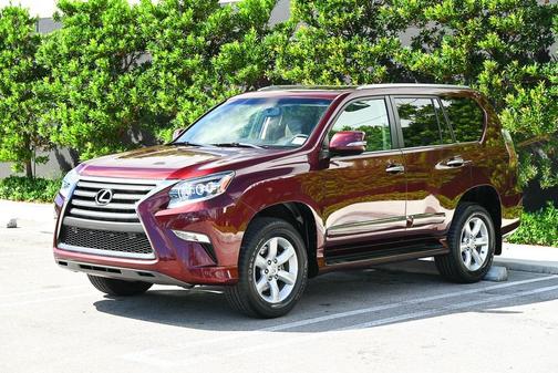 2018 Lexus GX 460 Base