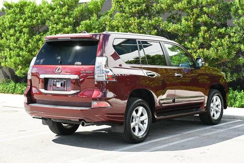 2018 Lexus GX 460 Base