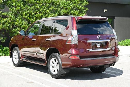 2018 Lexus GX 460 Base