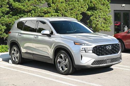 2023 Hyundai SANTA FE SEL 2.4