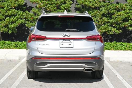 2023 Hyundai SANTA FE SEL 2.4