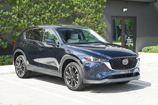 2023 Mazda CX-5 2.5 S
