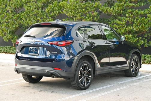 2023 Mazda CX-5 2.5 S