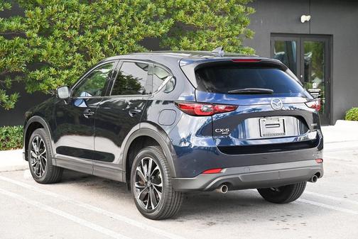 2023 Mazda CX-5 2.5 S