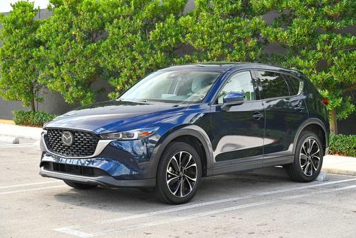 2023 Mazda CX-5 2.5 S