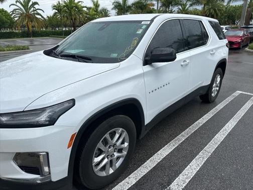 2023 Chevrolet Traverse LS