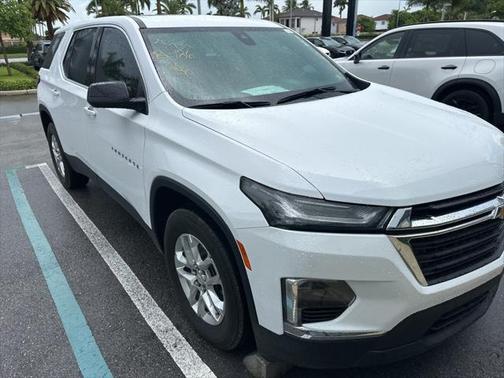 2023 Chevrolet Traverse LS