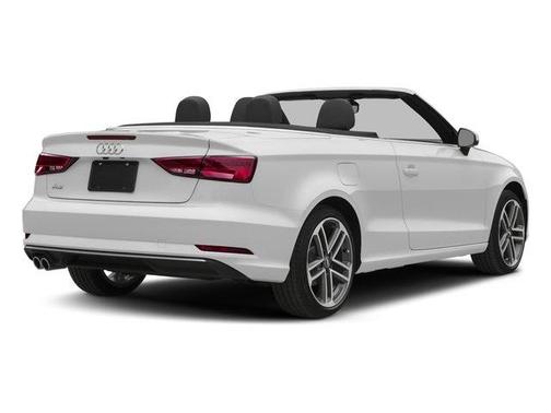 2017 Audi A3 2.0T Premium Plus