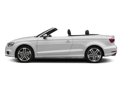 2017 Audi A3 2.0T Premium Plus
