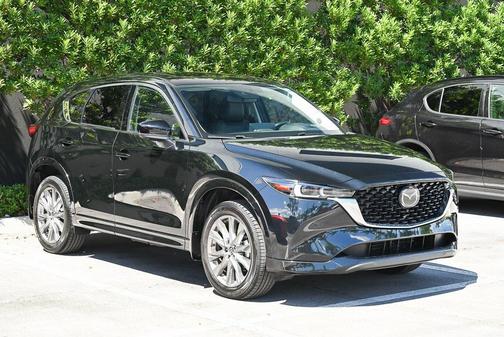 2025 Mazda CX-5 2.5 S Premium Plus