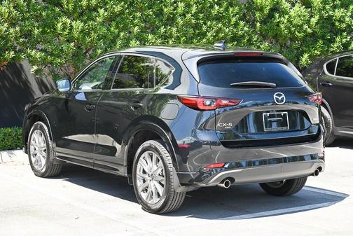 2025 Mazda CX-5 2.5 S Premium Plus