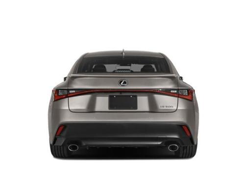 2021 Lexus IS 300 Base