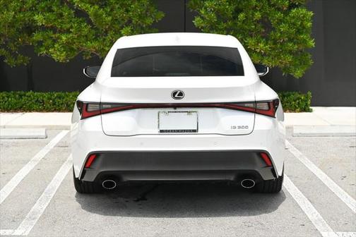 2021 Lexus IS 300 Base