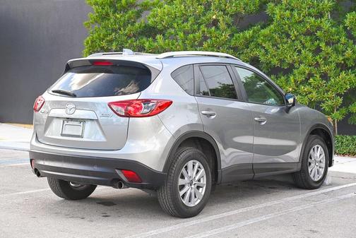 2015 Mazda CX-5 Touring
