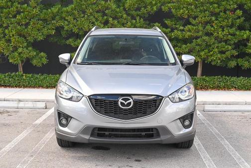 2015 Mazda CX-5 Touring