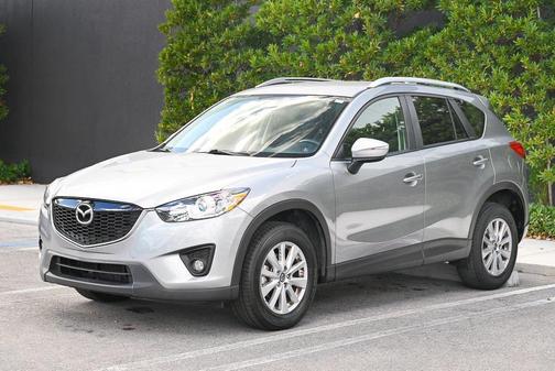 2015 Mazda CX-5 Touring