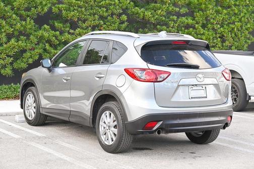 2015 Mazda CX-5 Touring