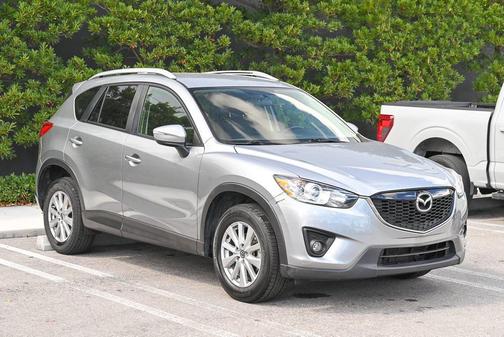 2015 Mazda CX-5 Touring