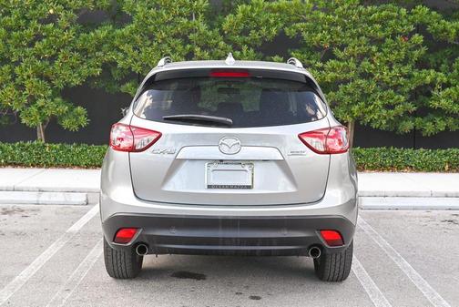 2015 Mazda CX-5 Touring