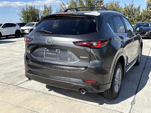2025 Mazda CX-5 2.5 S Select Package
