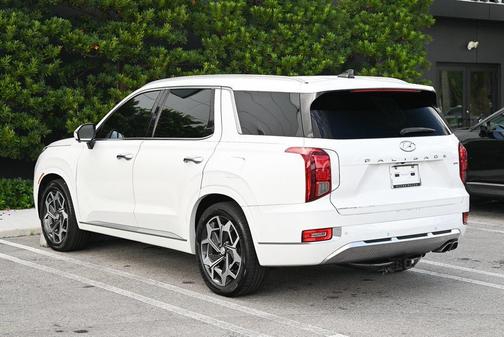 2021 Hyundai PALISADE Calligraphy