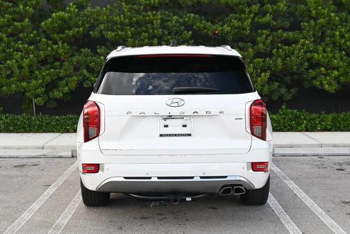 2021 Hyundai PALISADE Calligraphy