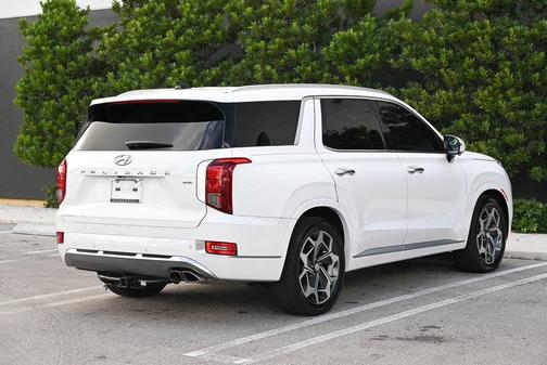 2021 Hyundai PALISADE Calligraphy