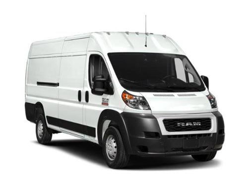 Black Clearcoat 2022 RAM ProMaster 3500 High Roof